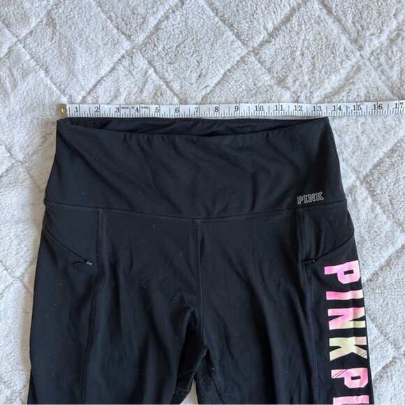 Victoria’s Secret PINK | Ombre Ultimate High Waist Pocket Leggings | Size Large - Picture 10 of 13